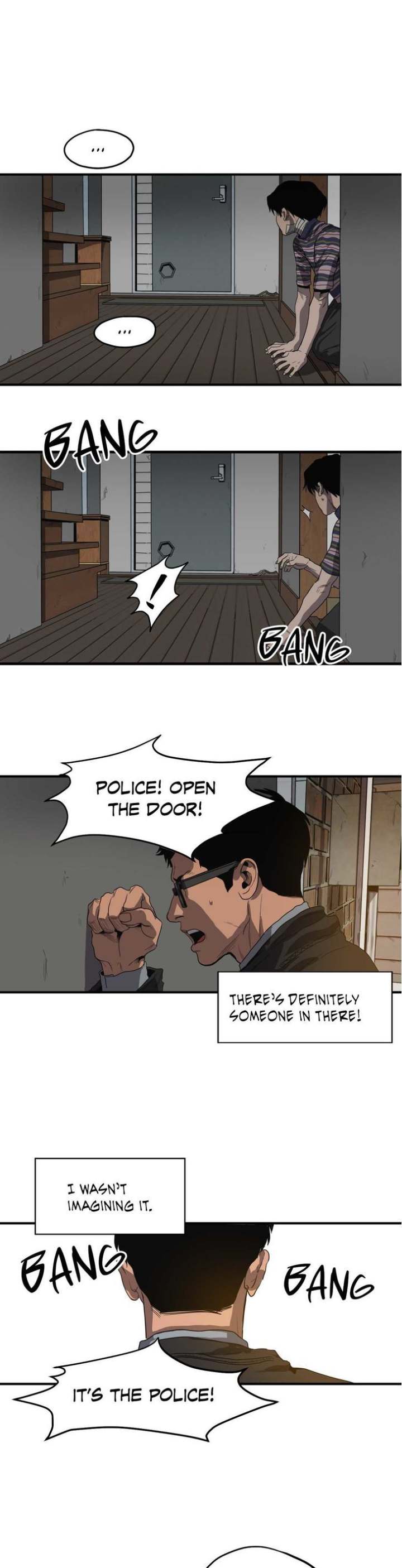 Killing Stalking - Chapter 12 [photo 35] - MangaPorn