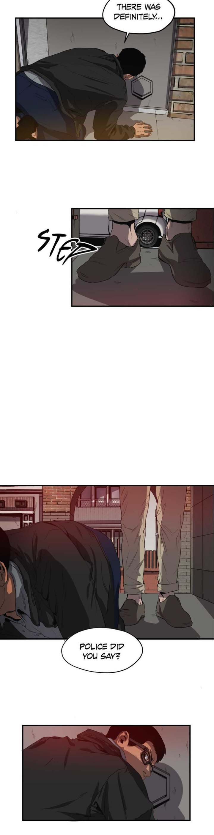 Killing Stalking - Chapter 12 [photo 36] - MangaPorn