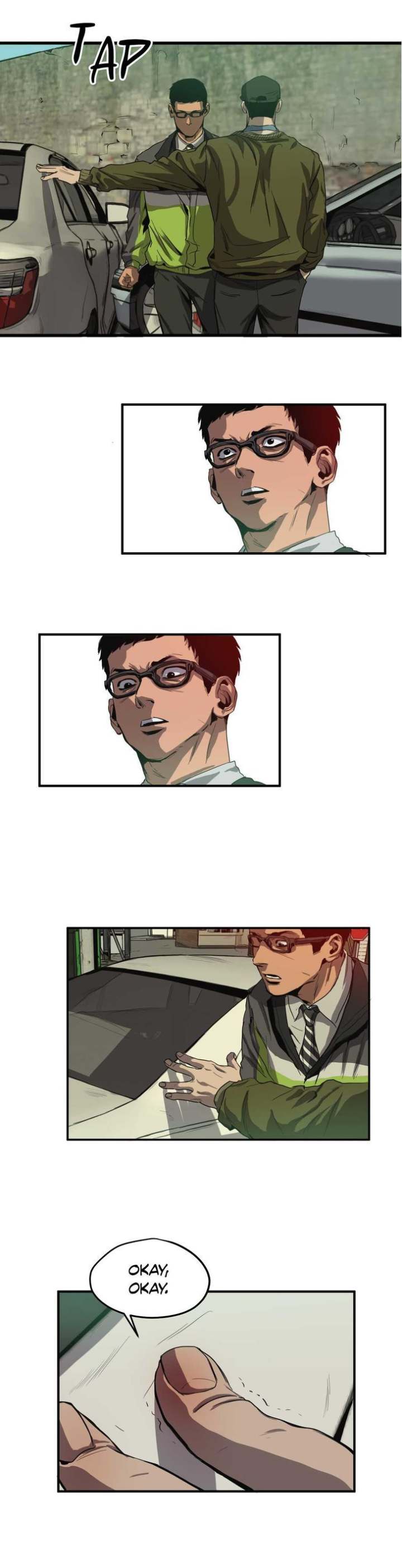 Killing Stalking - Chapter 12 [photo 4] - MangaPorn