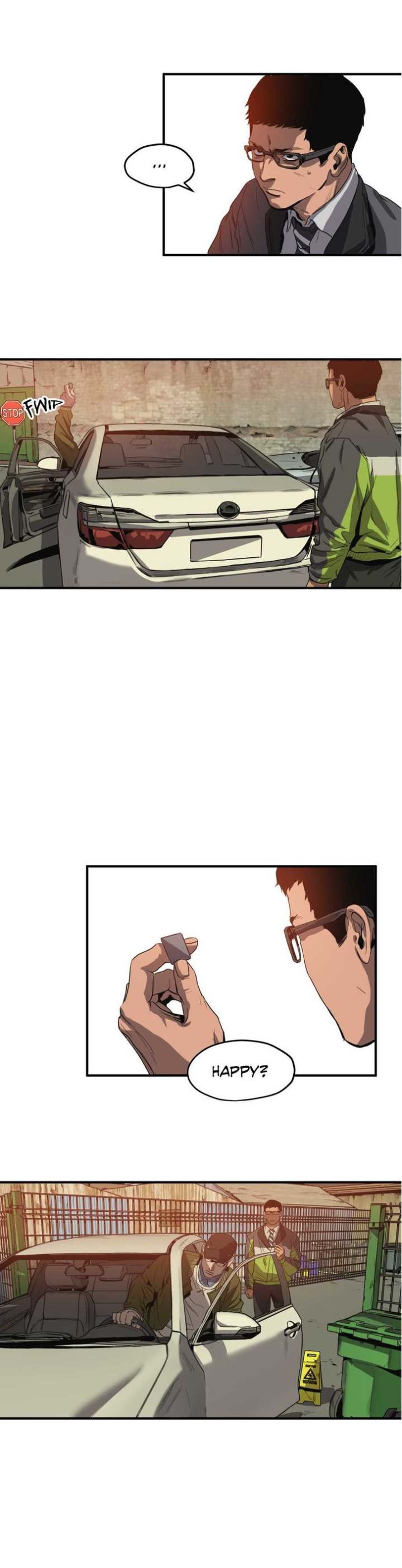 Killing Stalking - Chapter 12 [photo 6] - MangaPorn