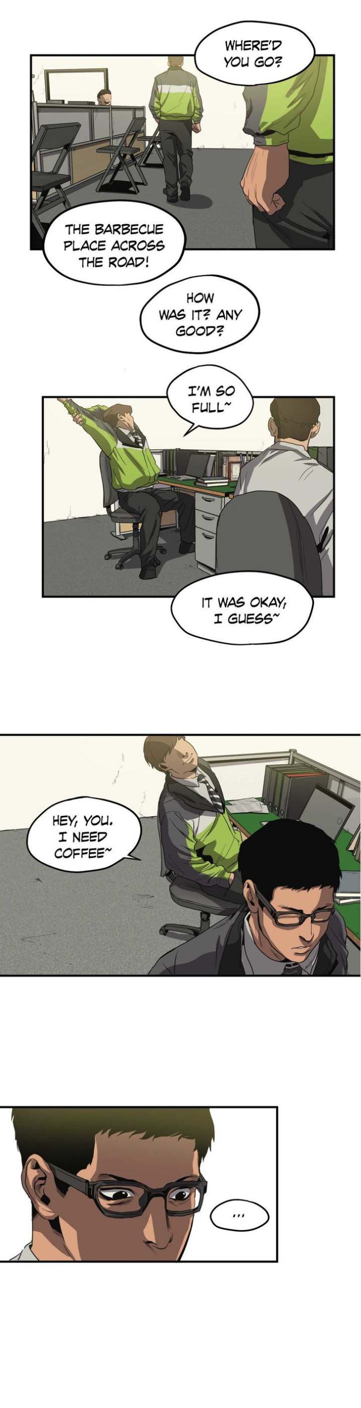 Killing Stalking - Chapter 12 [photo 9] - MangaPorn