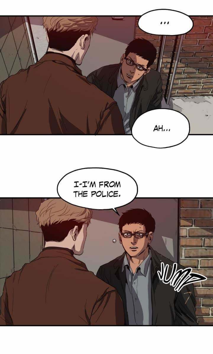 Killing Stalking - Chapter 13 [photo 3] - MangaPorn