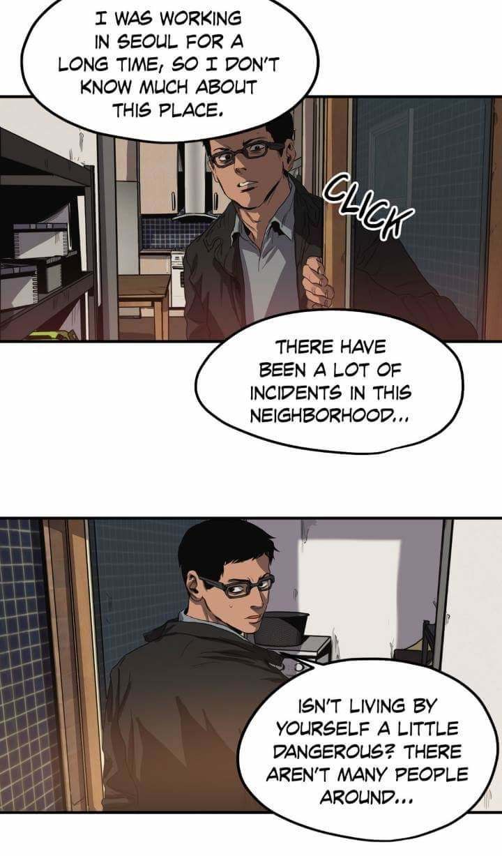 Killing Stalking - Chapter 13 [photo 38] - MangaPorn