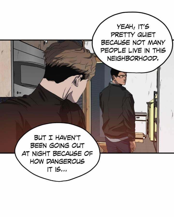 Killing Stalking - Chapter 13 [photo 39] - MangaPorn