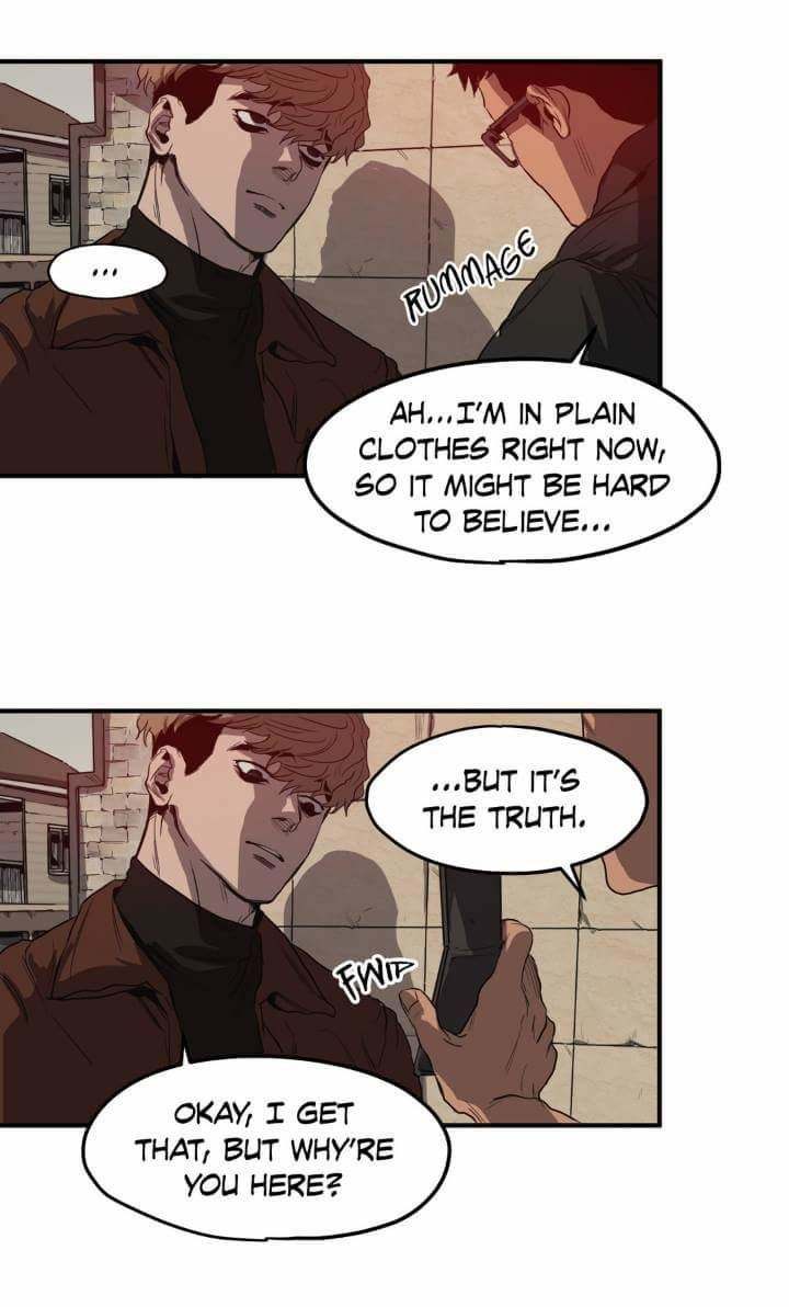 Killing Stalking - Chapter 13 [photo 4] - MangaPorn