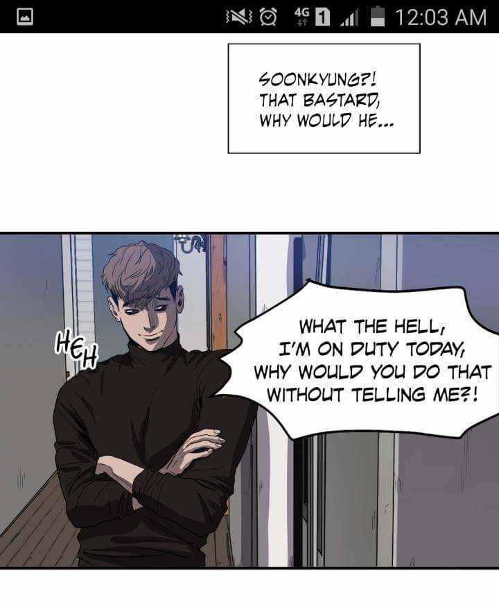 Killing Stalking - Chapter 13 [photo 58] - MangaPorn