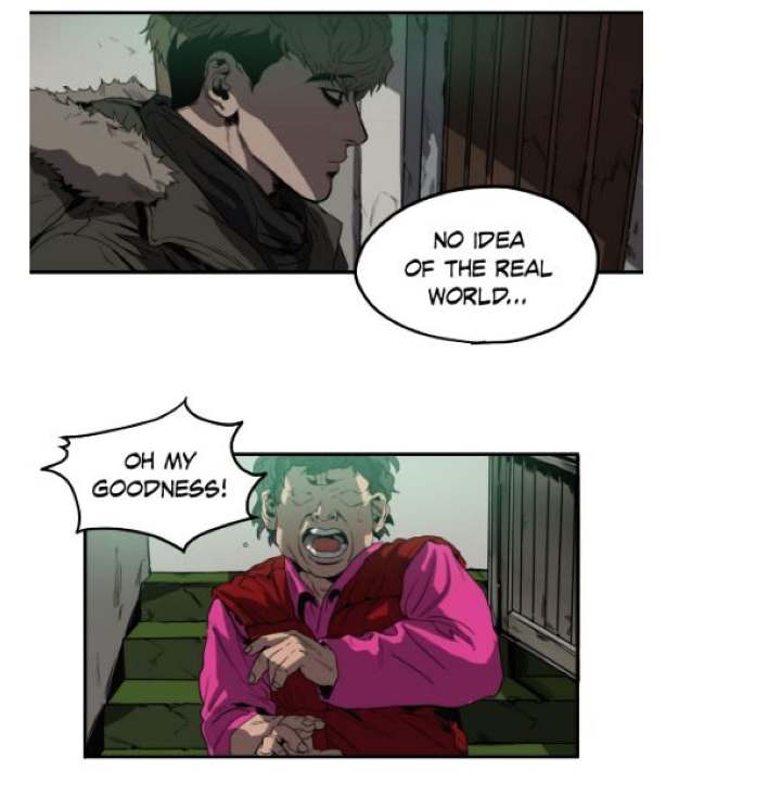 Killing Stalking - Chapter 14 [photo 13] - MangaPorn