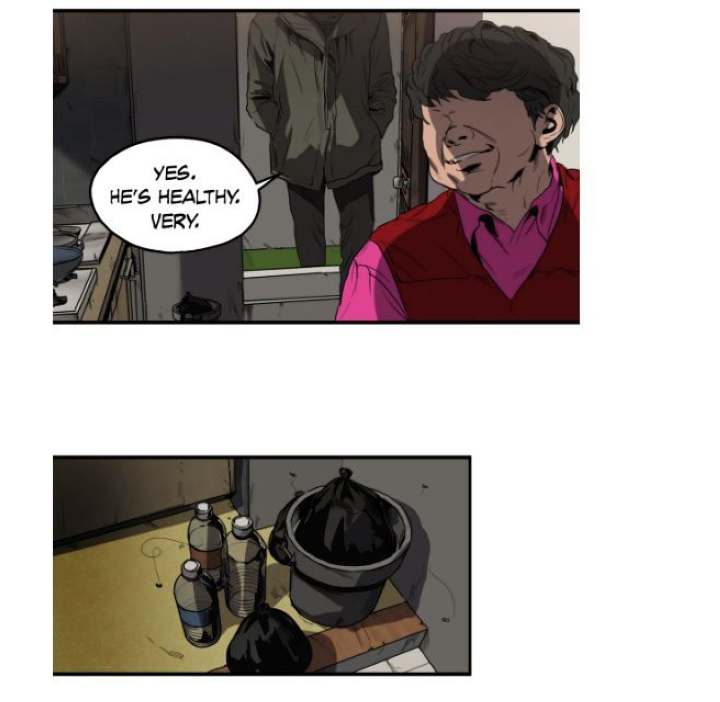 Killing Stalking - Chapter 14 [photo 18] - MangaPorn