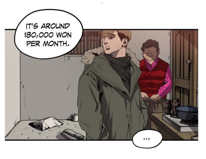 Killing Stalking - Chapter 14 [photo 23] - MangaPorn