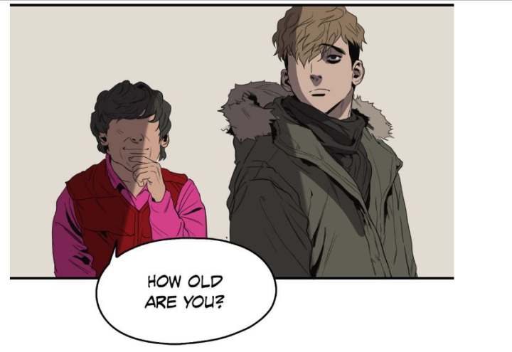 Killing Stalking - Chapter 14 [photo 33] - MangaPorn