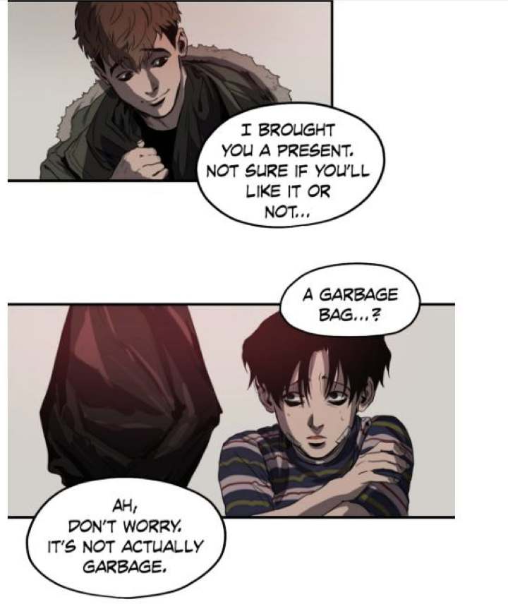 Killing Stalking - Chapter 14 [photo 67] - MangaPorn