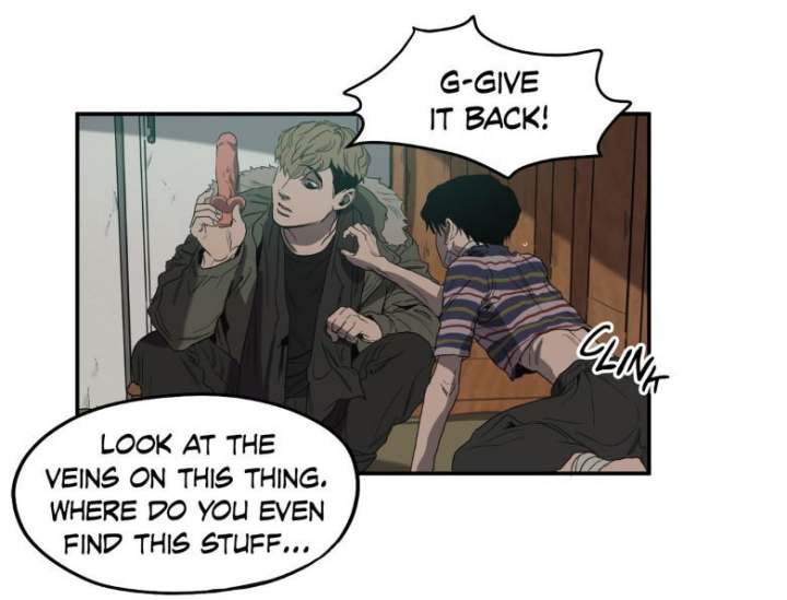 Killing Stalking - Chapter 14 [photo 72] - MangaPorn