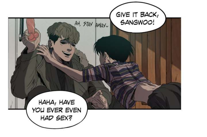 Killing Stalking - Chapter 14 [photo 73] - MangaPorn