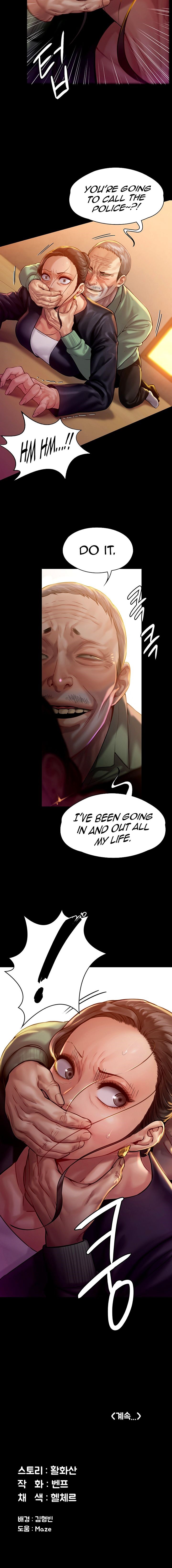 Queen Bee - Chapter 148 [photo 9] - MangaPorn