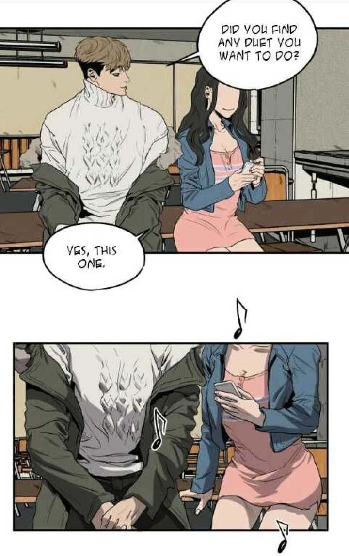 Killing Stalking - Chapter 15 [photo 14] - MangaPorn