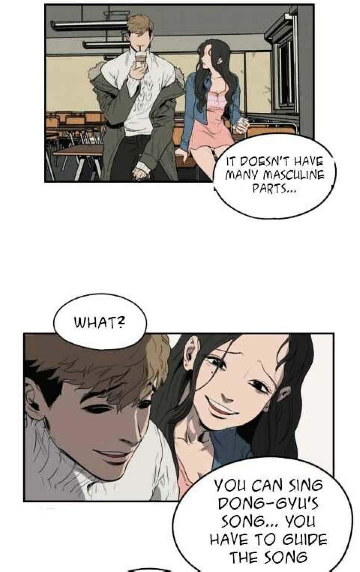 Killing Stalking - Chapter 15 [photo 20] - MangaPorn