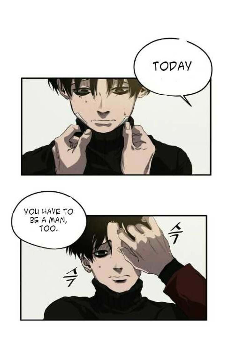 Killing Stalking - Chapter 15 [photo 31] - MangaPorn