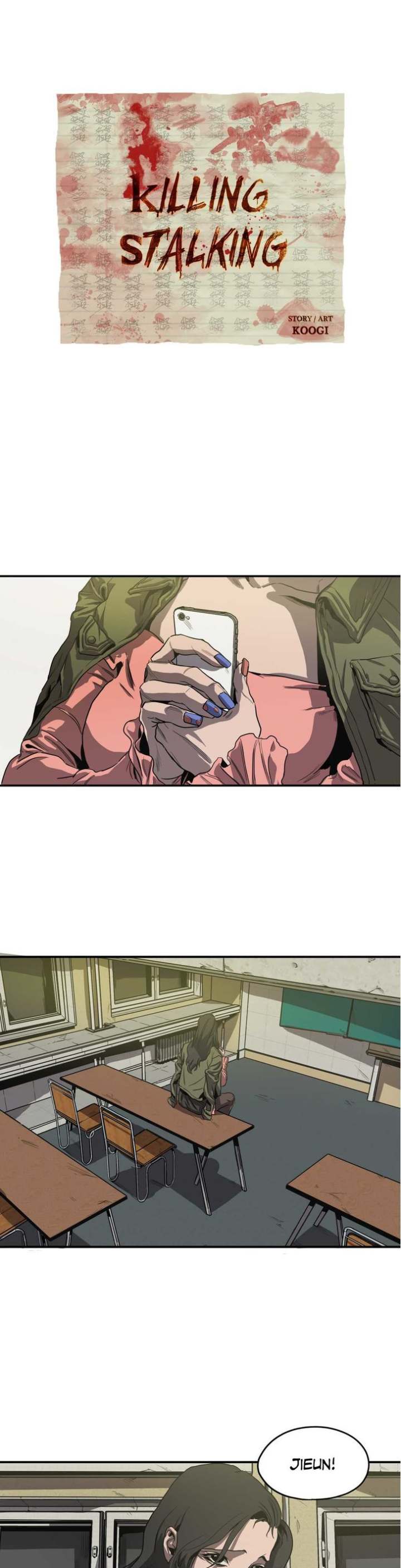 Killing Stalking - Chapter 16.5 [photo 1] - MangaPorn