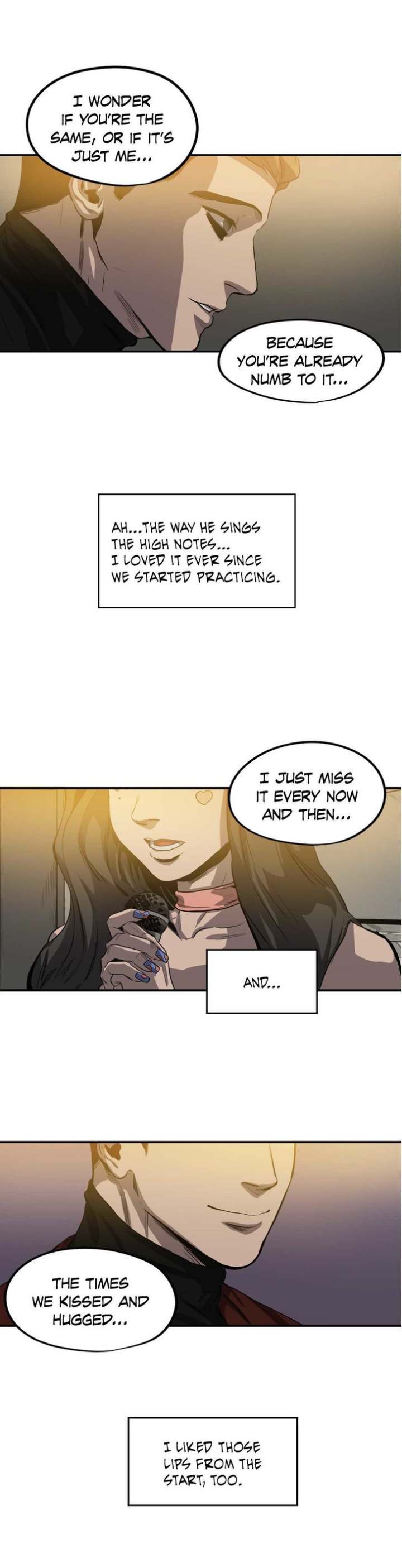 Killing Stalking - Chapter 16.5 [photo 12] - MangaPorn