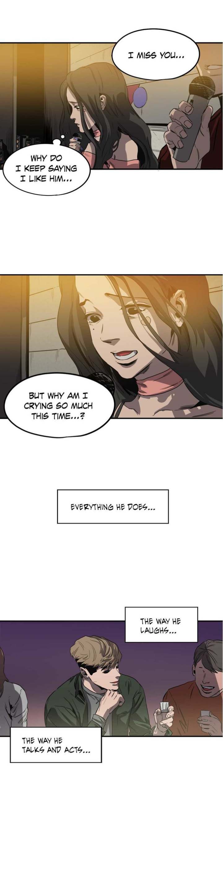 Killing Stalking - Chapter 16.5 [photo 13] - MangaPorn