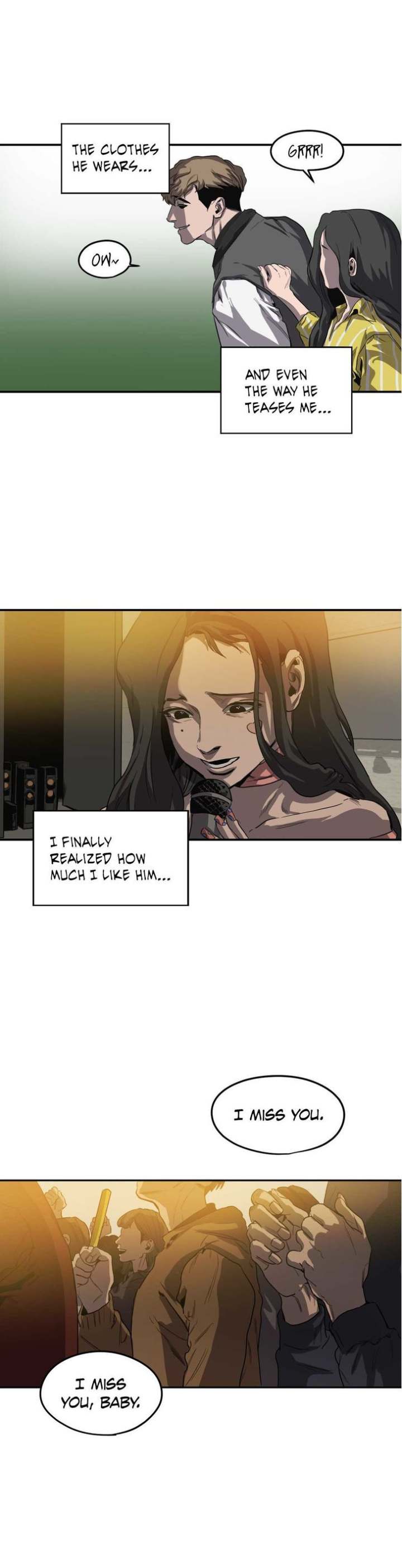 Killing Stalking - Chapter 16.5 [photo 14] - MangaPorn