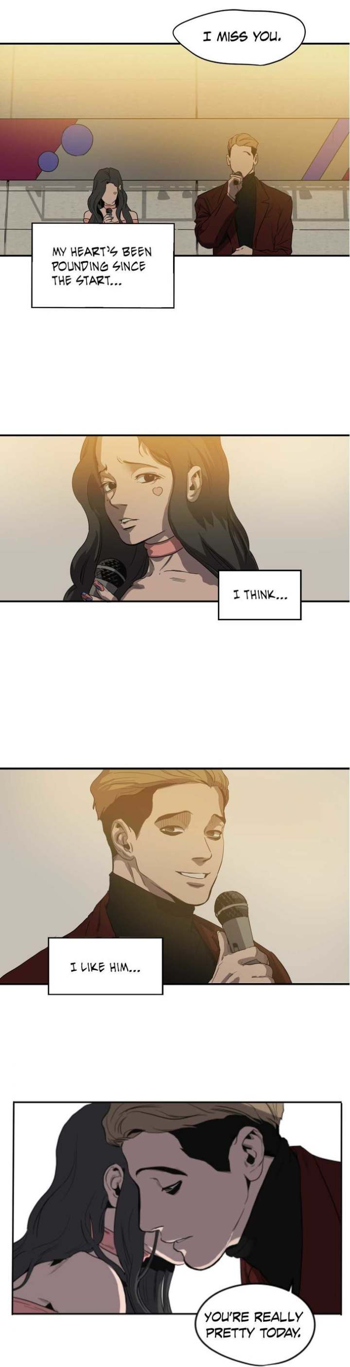 Killing Stalking - Chapter 16.5 [photo 15] - MangaPorn