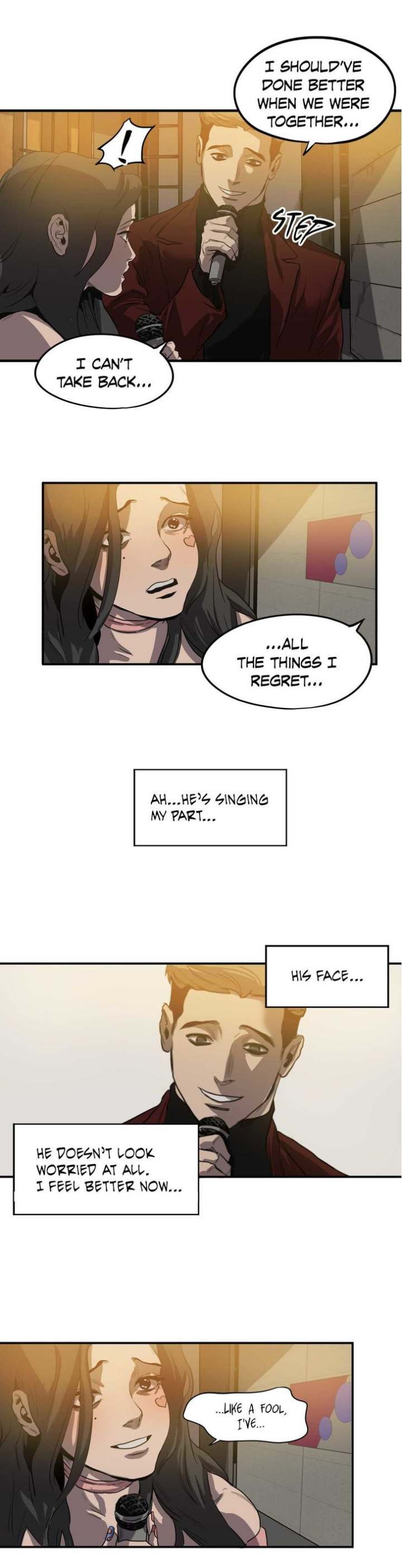 Killing Stalking - Chapter 16.5 [photo 18] - MangaPorn