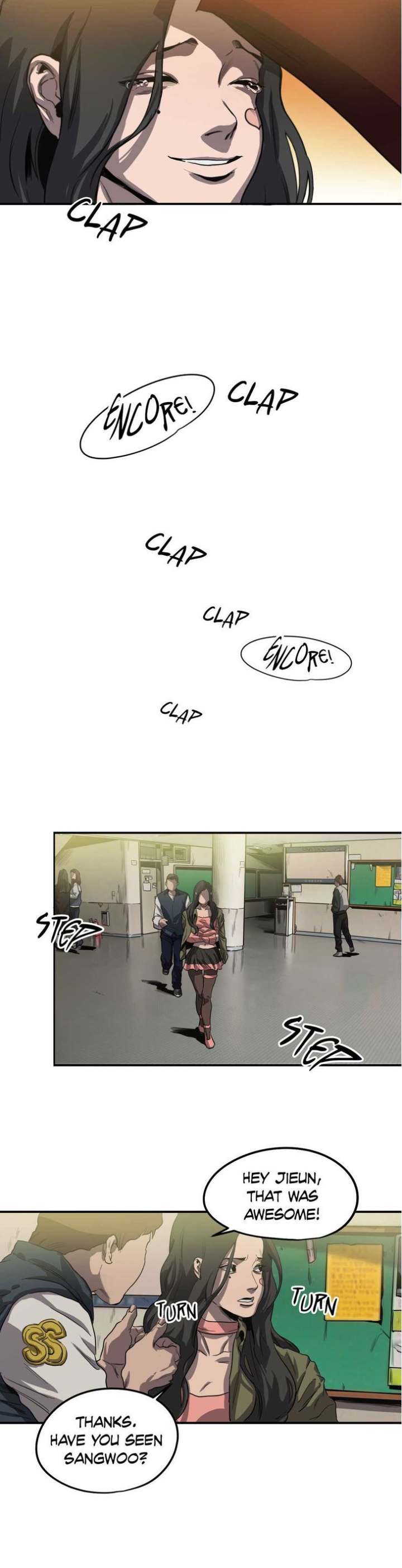 Killing Stalking - Chapter 16.5 [photo 21] - MangaPorn