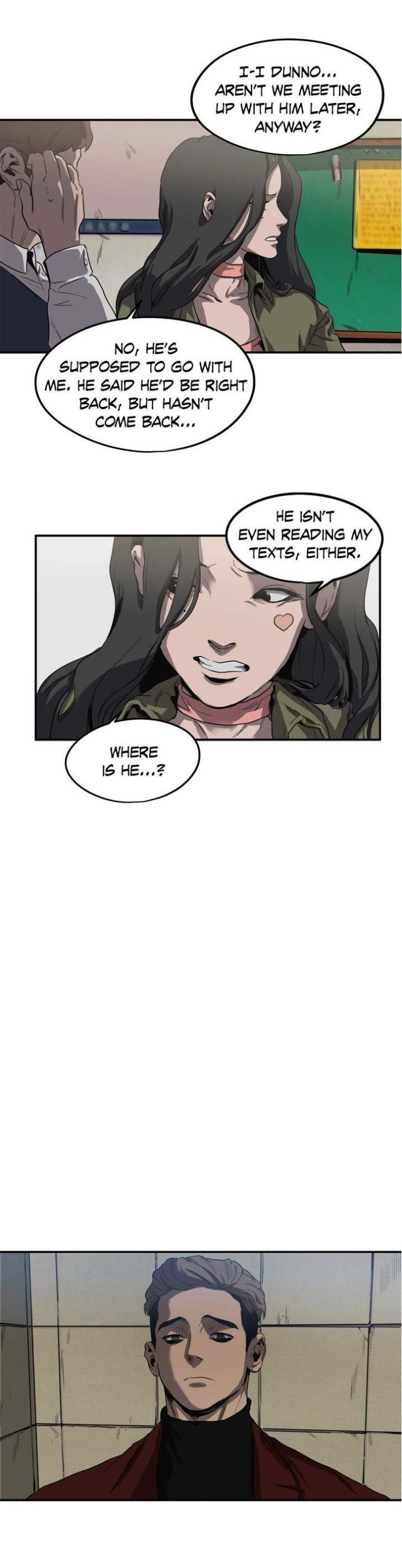 Killing Stalking - Chapter 16.5 [photo 22] - MangaPorn