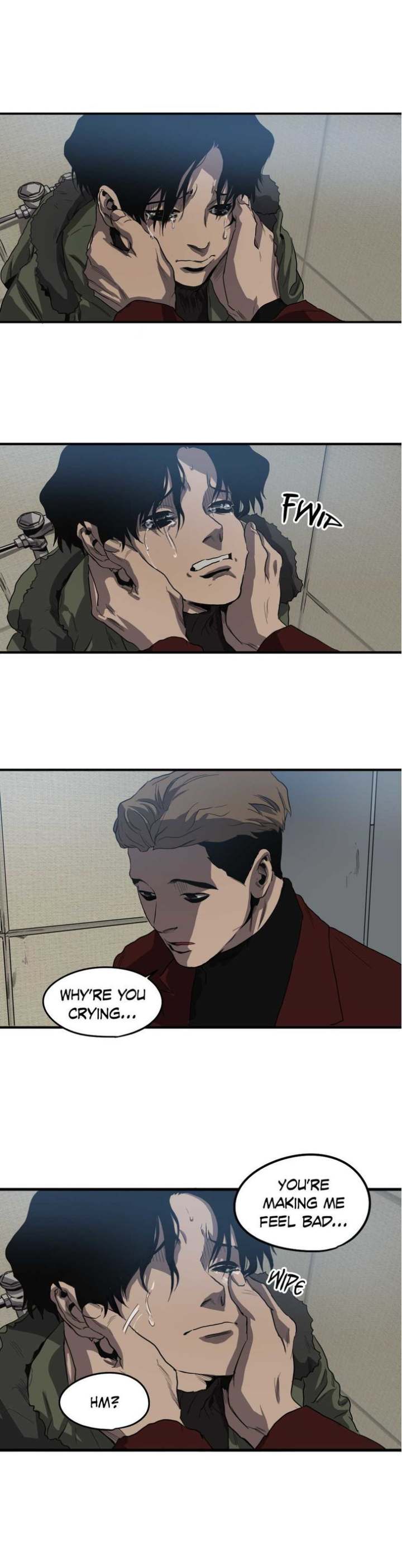 Killing Stalking - Chapter 16.5 [photo 26] - MangaPorn