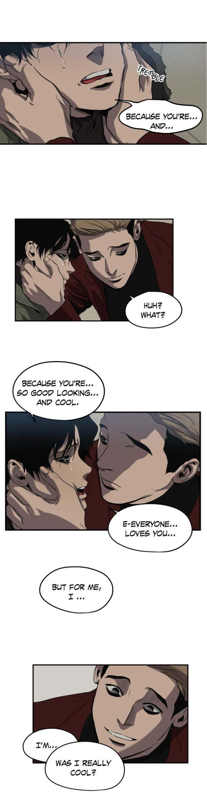Killing Stalking - Chapter 16.5 [photo 27] - MangaPorn