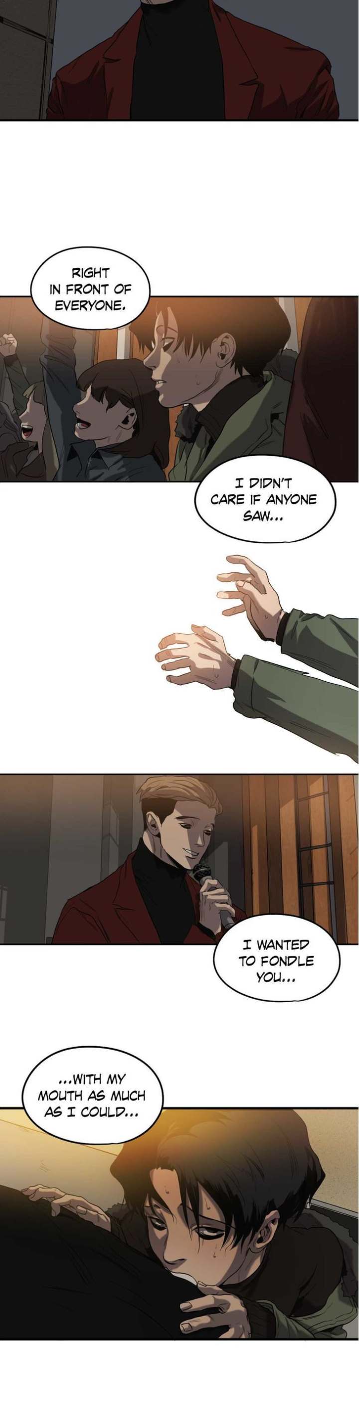 Killing Stalking - Chapter 16.5 [photo 29] - MangaPorn