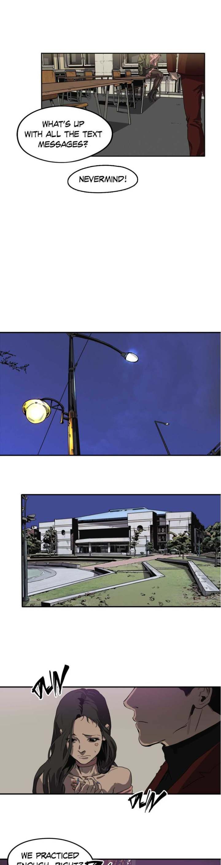 Killing Stalking - Chapter 16.5 [photo 3] - MangaPorn