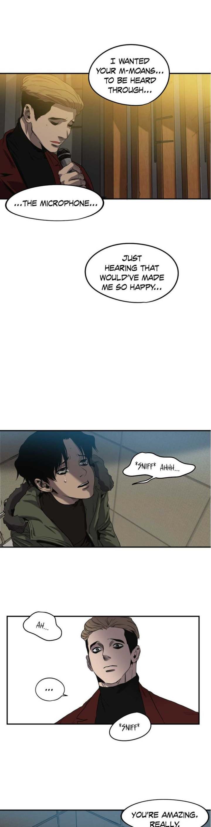 Killing Stalking - Chapter 16.5 [photo 30] - MangaPorn