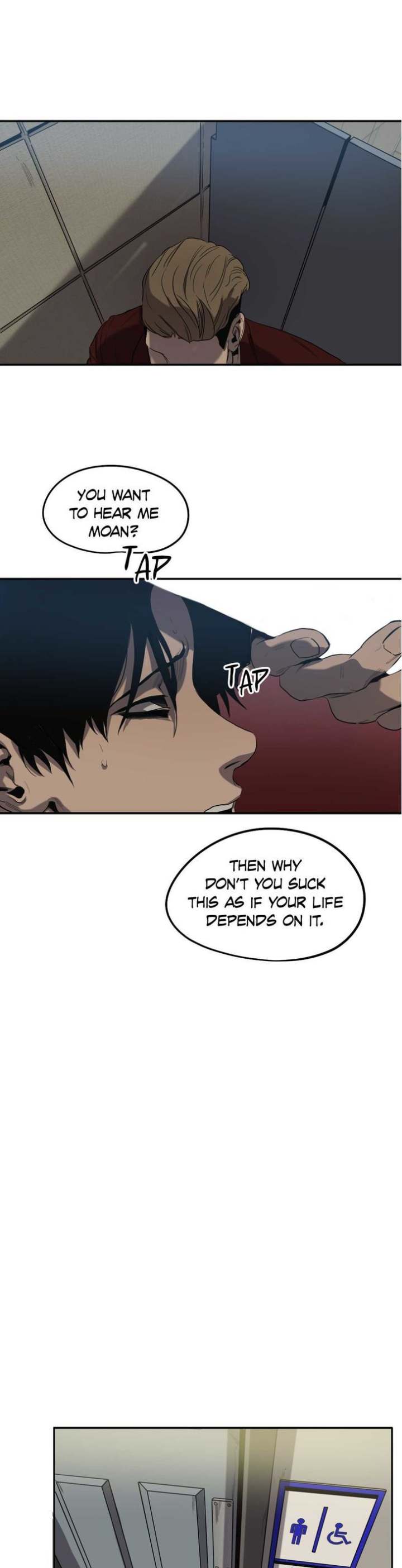 Killing Stalking - Chapter 16.5 [photo 32] - MangaPorn