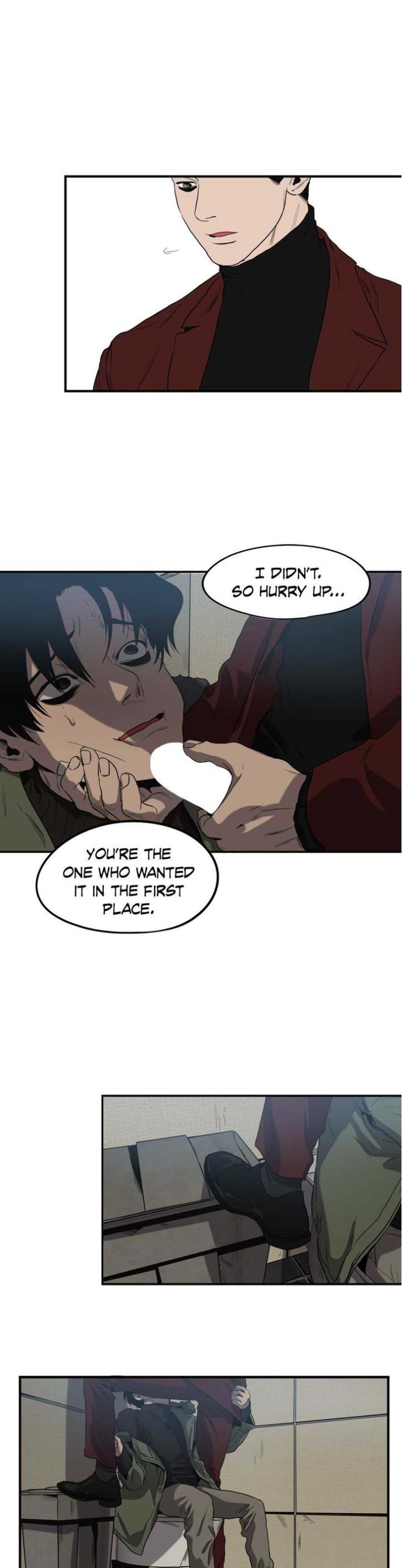 Killing Stalking - Chapter 16.5 [photo 36] - MangaPorn