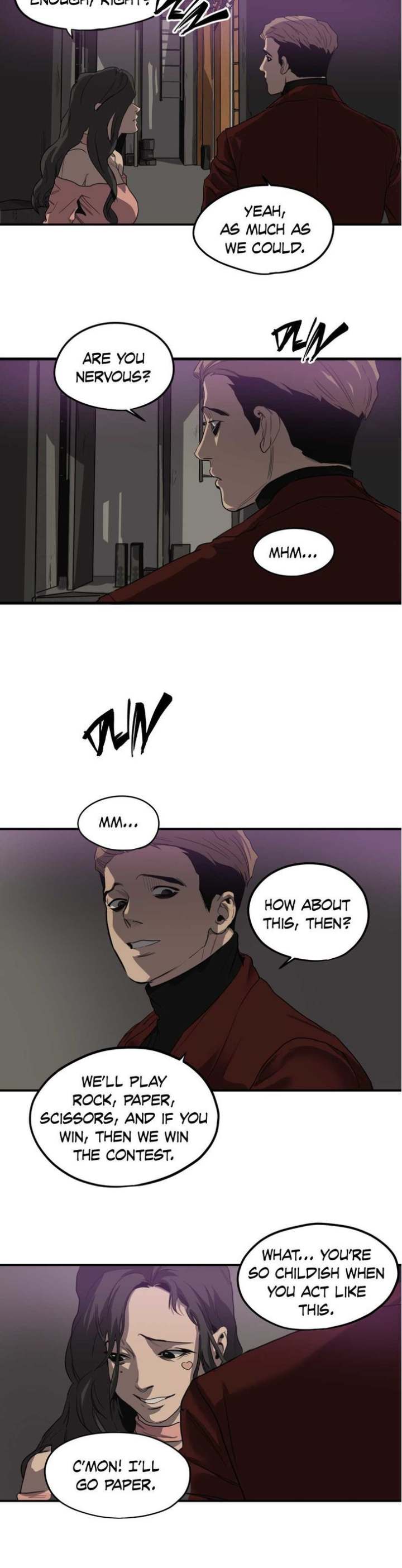 Killing Stalking - Chapter 16.5 [photo 4] - MangaPorn