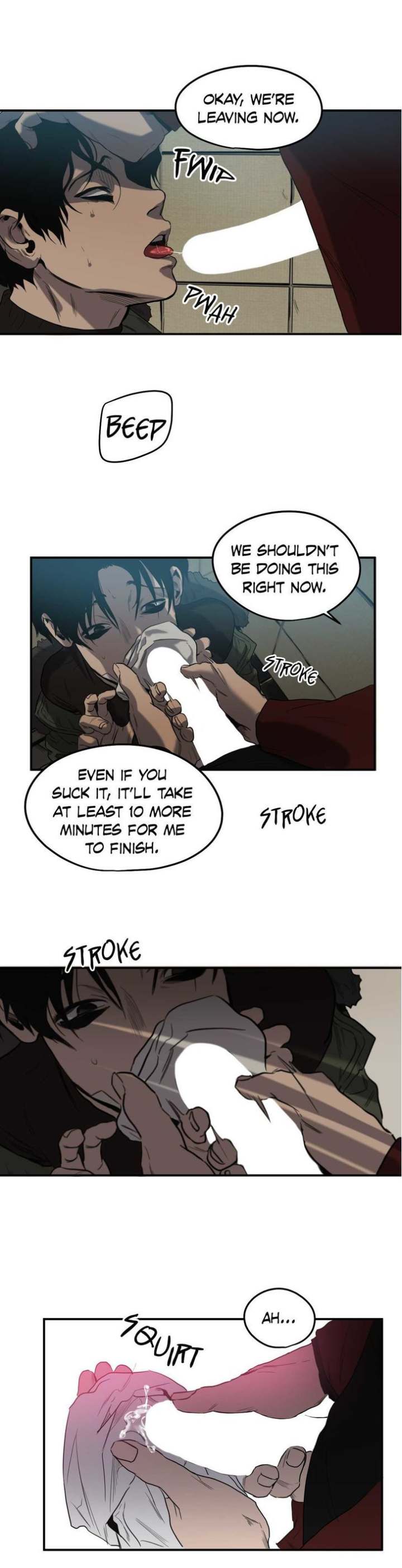 Killing Stalking - Chapter 16.5 [photo 40] - MangaPorn