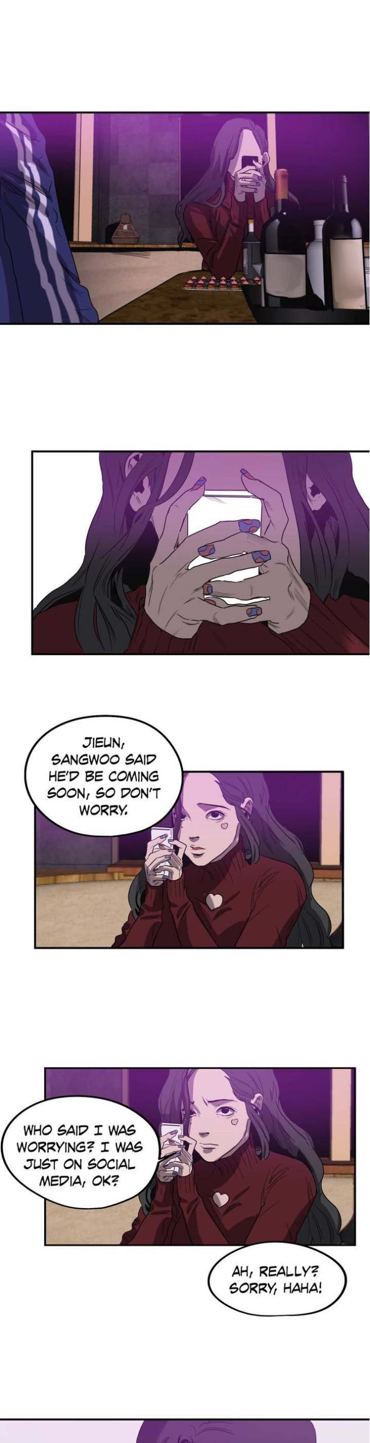 Killing Stalking - Chapter 16.5 [photo 42] - MangaPorn