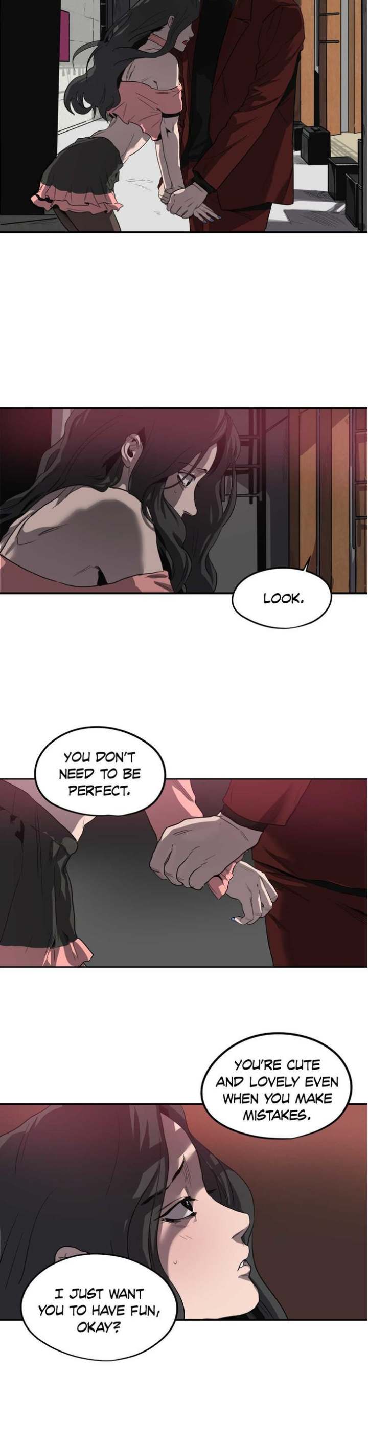 Killing Stalking - Chapter 16.5 [photo 6] - MangaPorn