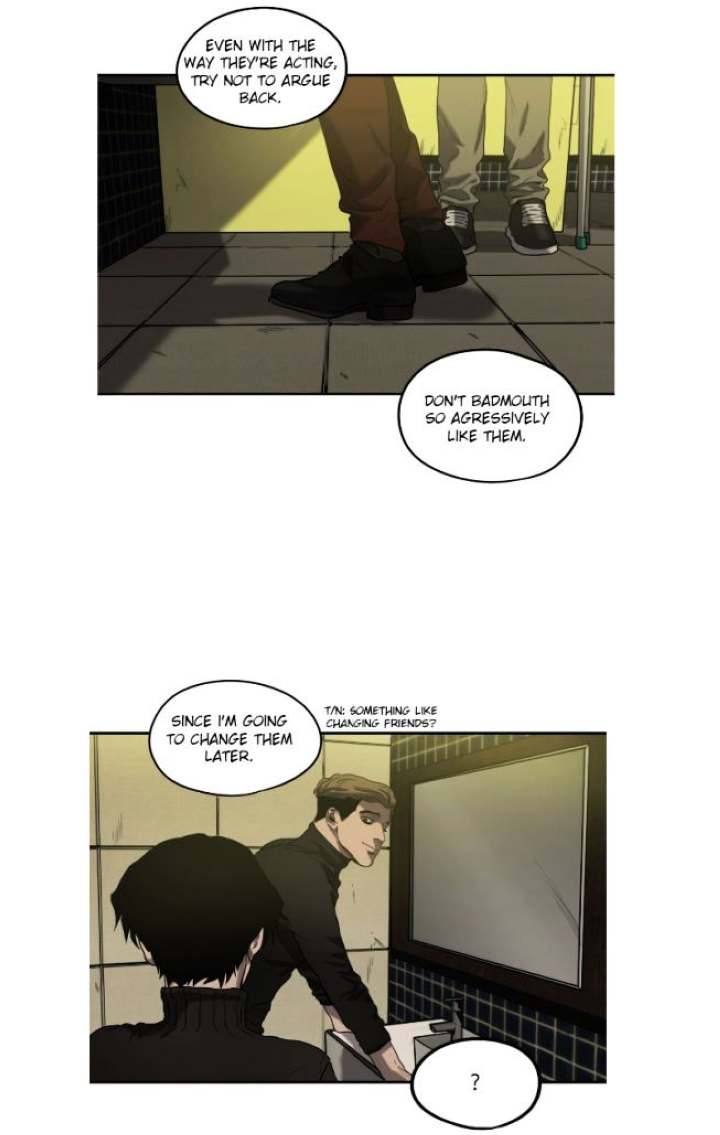 Killing Stalking - Chapter 17 [photo 35] - MangaPorn