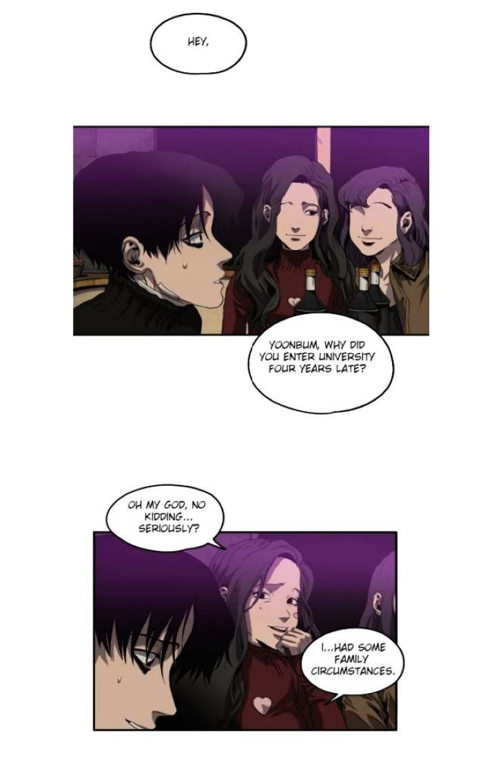Killing Stalking - Chapter 17 [photo 38] - MangaPorn
