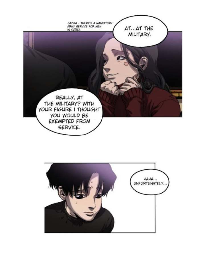 Killing Stalking - Chapter 17 [photo 4] - MangaPorn
