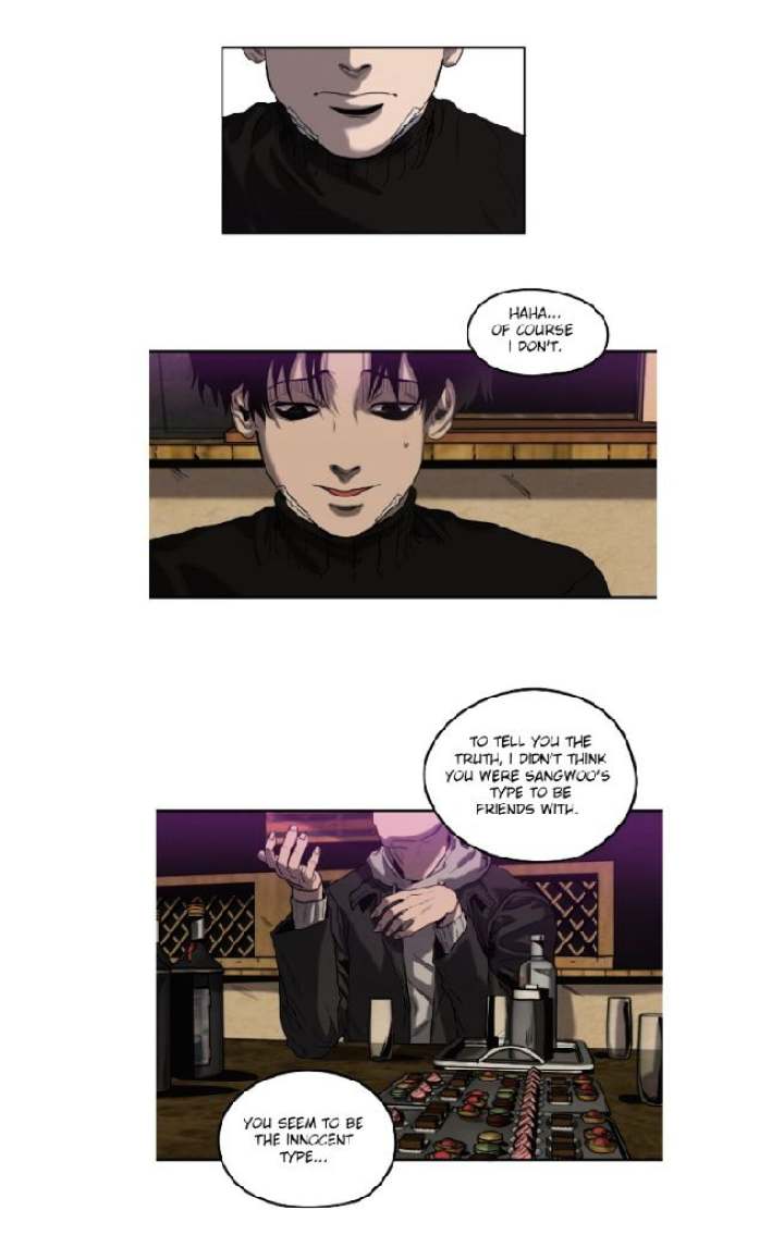 Killing Stalking - Chapter 17 [photo 40] - MangaPorn