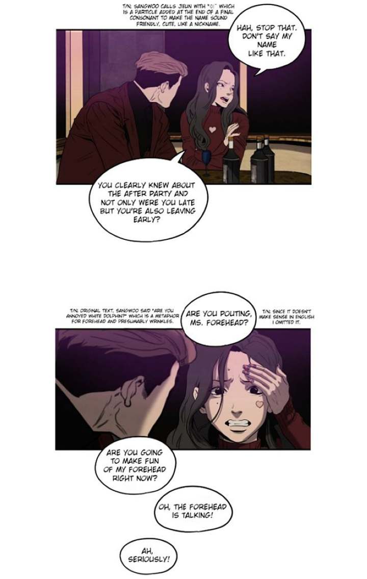 Killing Stalking - Chapter 17 [photo 46] - MangaPorn