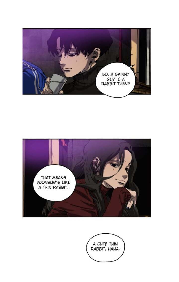 Killing Stalking - Chapter 17 [photo 9] - MangaPorn