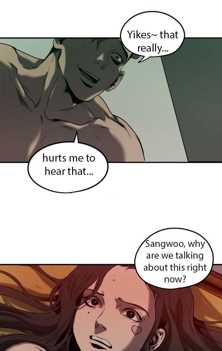 Killing Stalking - Chapter 18 [photo 51] - MangaPorn