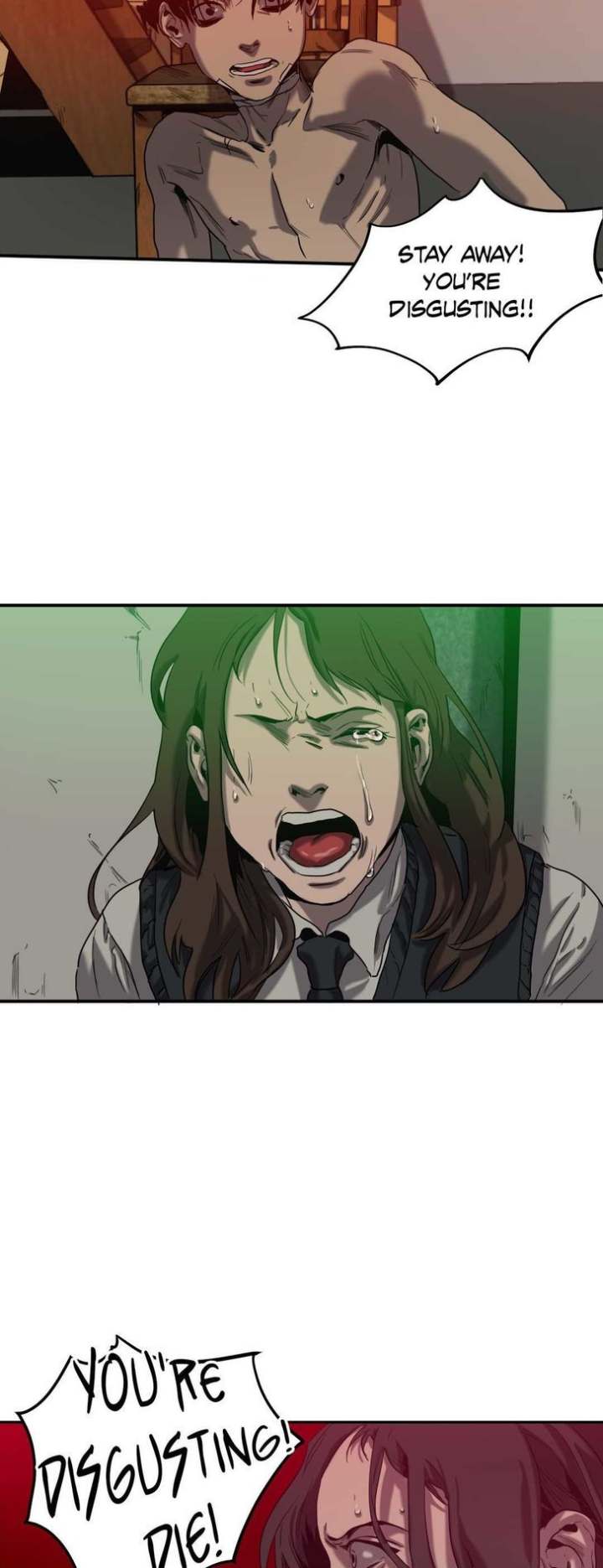 Killing Stalking - Chapter 19 [photo 10] - MangaPorn