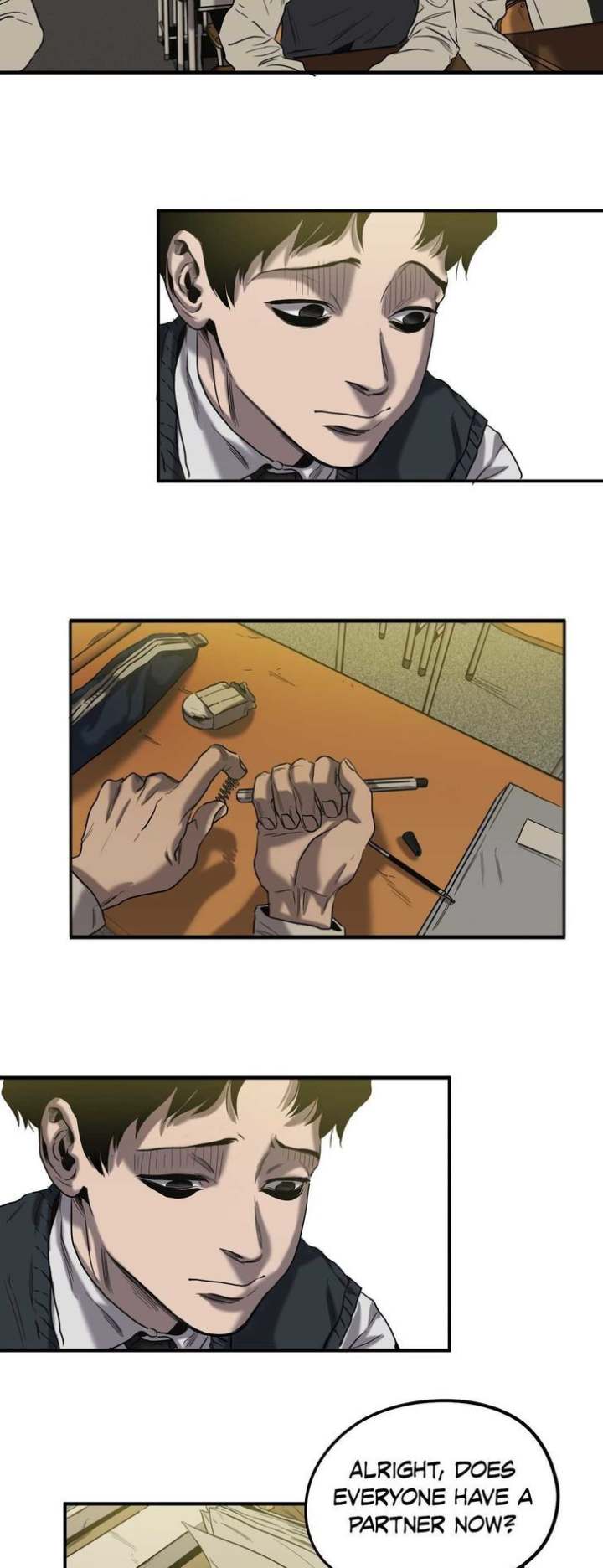 Killing Stalking - Chapter 19 [photo 13] - MangaPorn