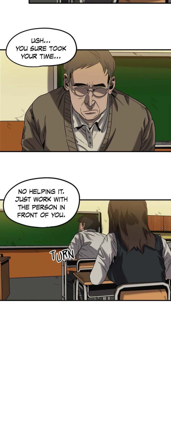 Killing Stalking - Chapter 19 [photo 16] - MangaPorn